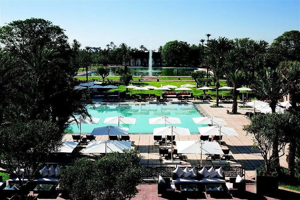Hotel Coralia Club Palmariva Marrakech Marrakesch 4*,