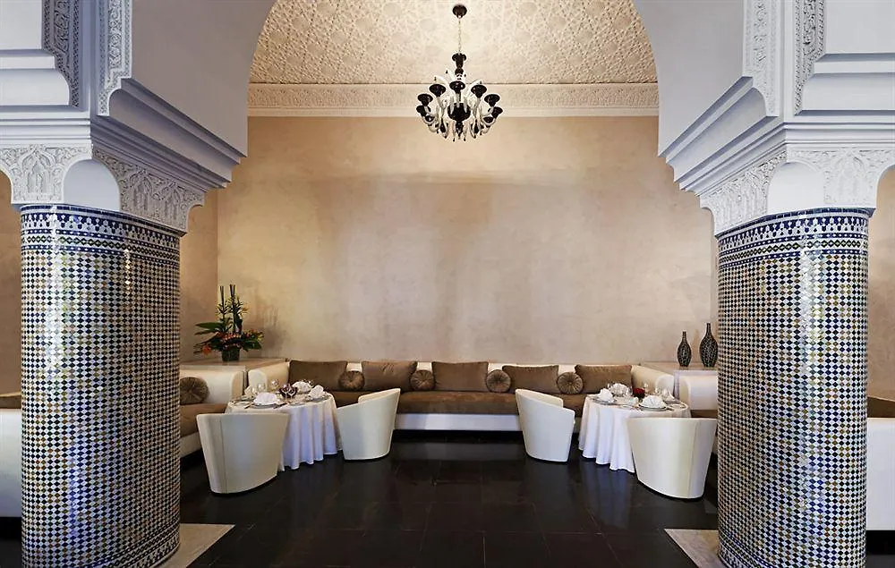 Hotel Coralia Club Palmariva Marrakech Marrakesch Marokko