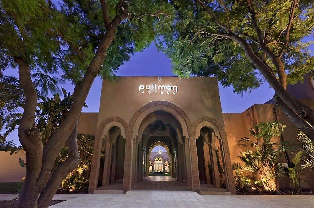 Coralia Club Palmariva Marrakech Hotel Marrakesh