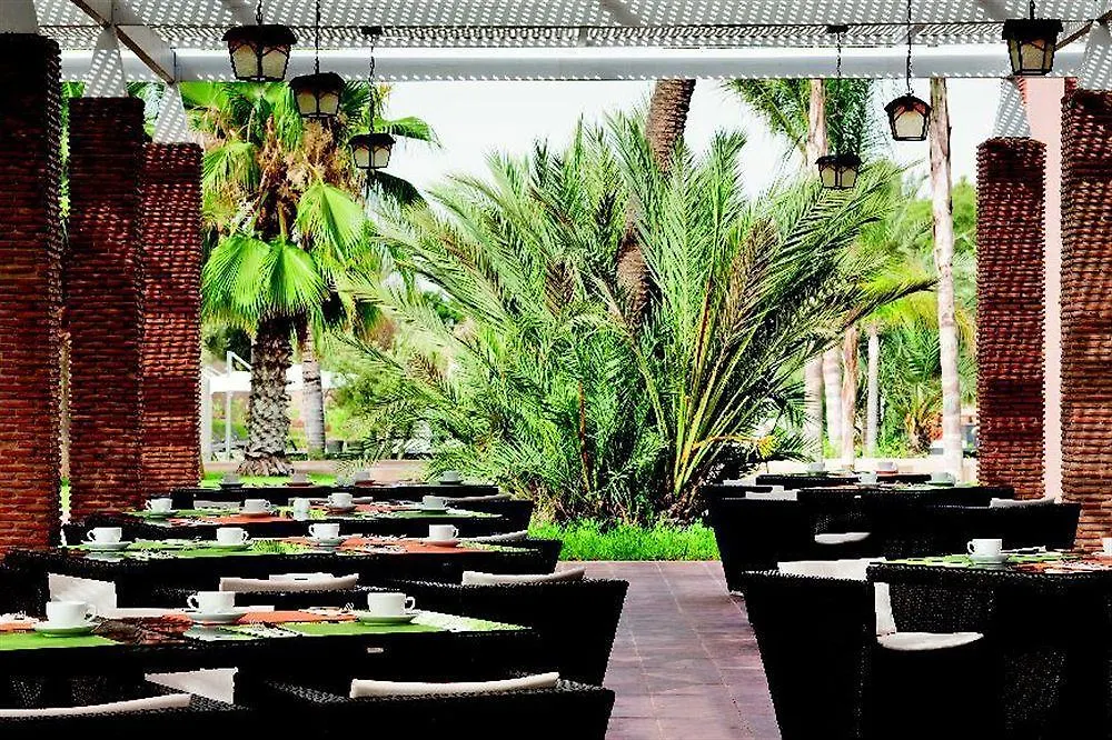 Coralia Club Palmariva Marrakech Hotel Marraquexe