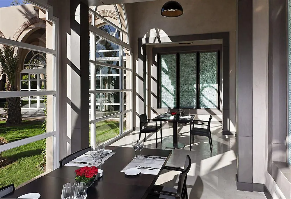 ****  Coralia Club Palmariva Marrakech Hotel Marraquexe Marrocos